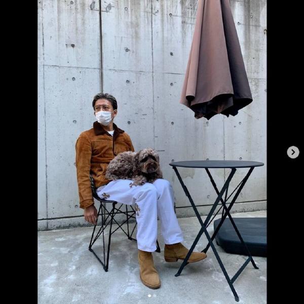 木村拓哉 愛犬と私服姿を公開するも大炎上 今は大人しくするべき 芸能ニュース掲示板 ローカルクチコミ爆サイ Com山陽版