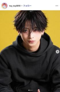 「今日好き」木村斗一（とうい）、金髪イメチェンで印象ガラリ「新鮮」「ビジュ爆発」のイメージ画像