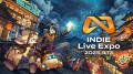 インディーゲーム情報を発信するライ..