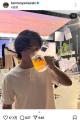 山﨑賢人『サントリー生ビール新CM』ジョッキでビール飲む姿にファンも思わず“ケントくんと一緒にビール飲みたい〜”
