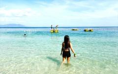 【フィリピン・サマル島】綺麗なビーチが楽しめるのは今だけのイメージ画像