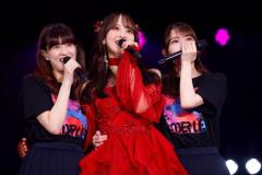 乃木坂46佐藤楓卒業セレモニー「私の存在が日々の活力だったり、糧だったり、日常の一部になっていたら嬉しいですし、ここにいる意味があります」