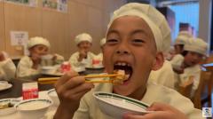世界が絶賛する日本の給食現場！『食えもん』が映し出す450人分の愛情物語