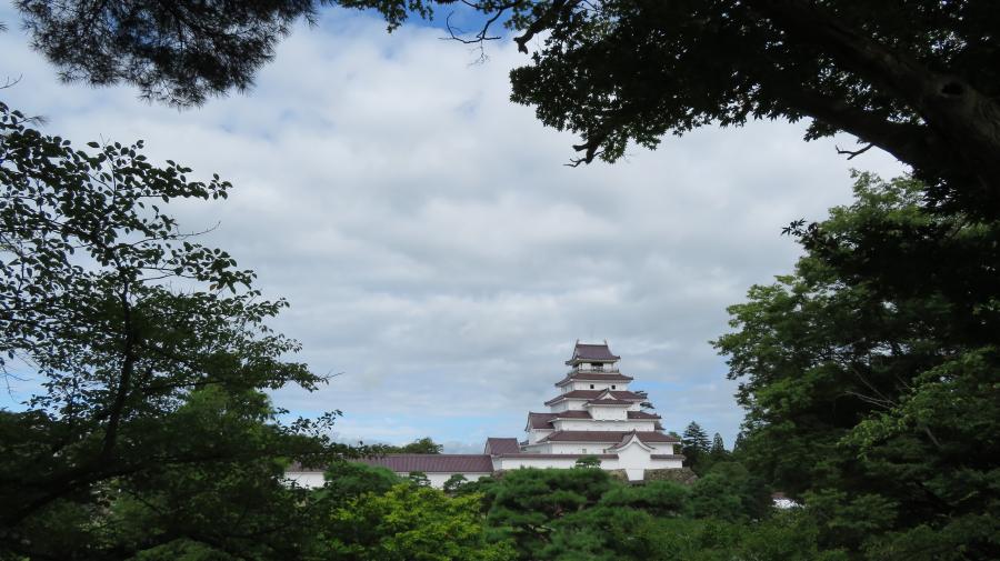 鶴ヶ城のイメージ画像