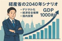 2040年「時給は5366円」“人手不足”で2021年の2倍に、AI活躍で人間に求められる仕事は?