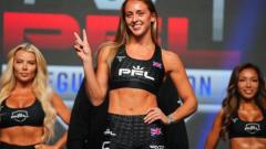 ダコタ・ディチェバ、スターダムにのし上がったことに怒るファイターたちに反論