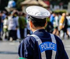 手錠や拳銃入れ盗みフリマプリに出品 警察官（43）を逮捕 富山県警のイメージ画像