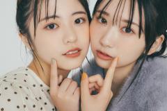日向坂46正源司陽子＆藤嶌果歩が密着 “しょげかほ”ペアで普段と違う一面披露
