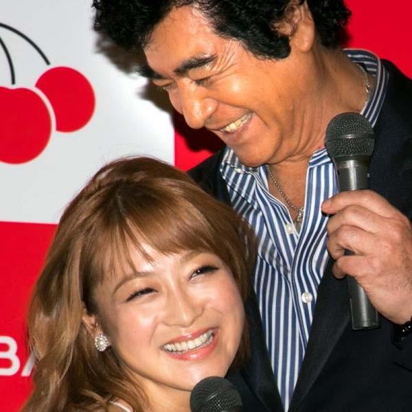 鈴木奈々が71歳の藤岡弘、に「結婚した〜い」と涙目