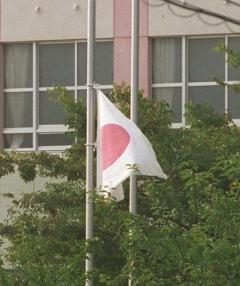 仙台市、半旗掲揚を学校に依頼 安倍氏死去悼みのイメージ画像