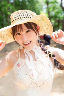 SKE48大村杏、20歳誕生日に1st写真集決定 ランジェリーカットに初挑戦・先行カット公開