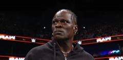 【WWE】R-トゥルース激白！「退団危機でWWEロッカールームの愛を痛感――仲間たちの圧倒的サポートに涙！」のイメージ画像