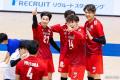 バレともフェスタが緊急開催！ 男子日本代表から6名の選手が参加