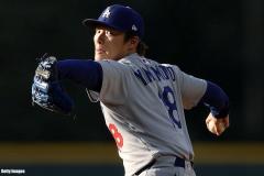 山本由伸、メジャー初完封ペースも降雨中断により56球で降板…それでも5回1安打無失点で7勝目の権利