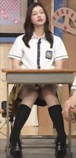 生見愛瑠めるるのパンチラが話題のイメージ画像