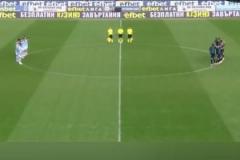 ブルガリアのサッカーチームが試合前、まだ生きている元選手のために黙祷を捧げてしまうのイメージ画像