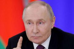 プーチン大統領、ウクライナとの30日間の停戦を拒否、インフラ攻撃の中止には応じるのイメージ画像