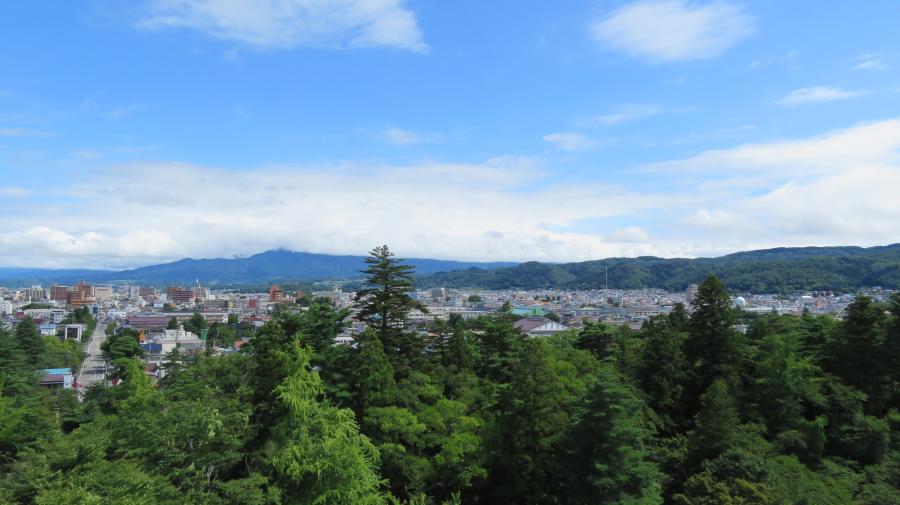 飯盛山のイメージ画像