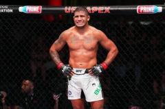 ギルバート・バーンズ、UFCラスベガス106でマイケル・モラレスに敗れ声明を発表のイメージ画像