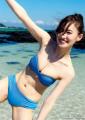 中田花奈、美スタイル大胆披露 2nd写真集秘蔵カット公開