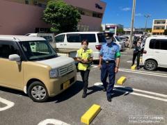 『ピータイム宮古店』で車内放置事故未然防止対策の推進活動を実施
