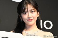 IVEユジン、圧巻美脚スラリ 空港コーデに「最強スタイル」「ラフで可愛い」と反響
