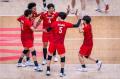 男子日本代表がオランダに勝利し中国ラウンドを3勝1敗で終える！【VNL男子2025】