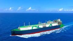 27．1万立方メートル型LNG輸送船18隻、中国企業が世界最大の造船受注のイメージ画像