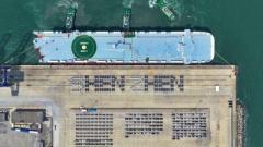 深汕協力区産の新エネ車1100台超が船積みされ海外へ―中国