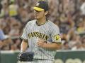 【ウエスタン】阪神、2対5で中日に敗..
