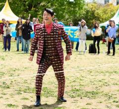鈴木亮平「僕はほんと中の中だった」運動会、楽しかった記憶がないのイメージ画像