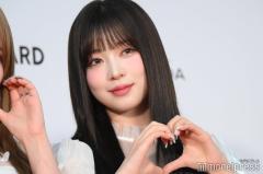Billlieはるな、休養発表 居住地への無断侵入被害に遭っていた「外部の人物が物理的な力を加え玄関を破損」
