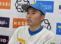 東大・渡辺向輝、8回4失点で敗戦投手..