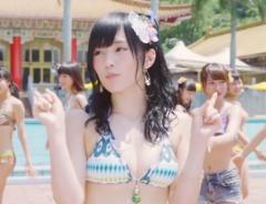 NMB48、最新曲MVで谷間揺れ動くおっぱいﾀﾞﾝｽ披露