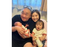 西野未姫、男児出産を報告「２人のママになれてとても幸せです」のイメージ画像