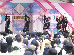 【ライブレポ】イコノイジョイ登場、地方勢の躍動、そしてアコースティックコラボも──〈TOKYO IDOL FESTIVAL 2026〉DAY2のイメージ画像