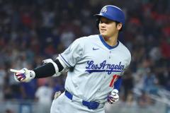 ドジャース・大谷翔平が2戦連発の19号先頭打者アーチ衝撃のプレーボール弾で本塁打単独トップに浮上のイメージ画像