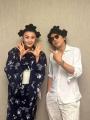 高橋克典、サザエさんカチューシャに..