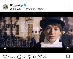 山田裕貴、ベートーヴェンへの愛が重すぎる、忠実なる秘書役！映画「ベートーヴェン捏造」にファンワクワクが止まらない