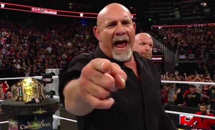 【WWE】ゴールドバーグのWWE復帰が近づく