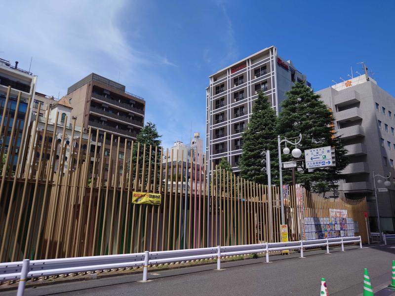 新宿区立大久保公園のイメージ画像
