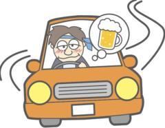 酒気帯び運転で信号無視…事故を起こして逃走か 22歳の男を逮捕 静岡・富士市のイメージ画像