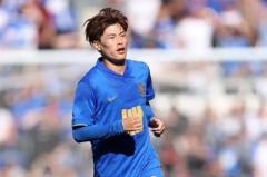 古橋亨梧が“新9番”に！…日本人選手3名所属のバーミンガムが今季の背番号を発表のイメージ画像
