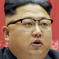 北朝鮮のバカが　いる