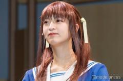 乃木坂46吉田綾乃クリスティー、主演舞台続編までの1年半で成長実感 新キャスト・＝LOVE野口衣織は本番直前で緊張