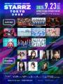 エンタメ×ファッションの祭典「STARRZ T..