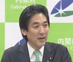 【速報】城内経済財政相が靖国神社を参拝 高市内閣の閣僚で初