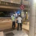 マカオ、週次の歩行者による道路横断違反の検挙数は215件…3週連続増