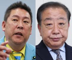 参院選で「期待できない政党」ランキング…3位立憲民主党、2位NHK党を抑えた第1位は？のイメージ画像
