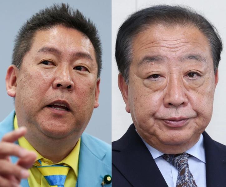 参院選で「期待できない政党」ランキング…3位立憲民主党、2位NHK党を抑えた第1位は？